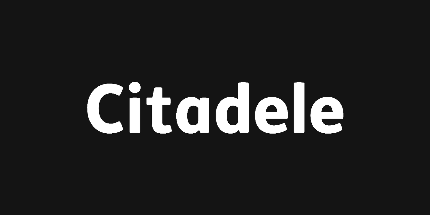 Citadele